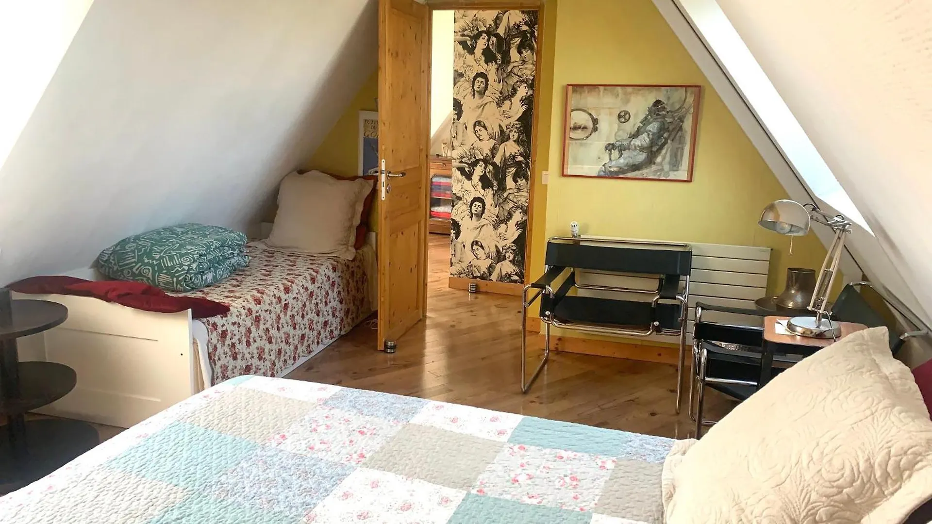 Panzió Chambres D'Hotes Villa Symphorien Surzur